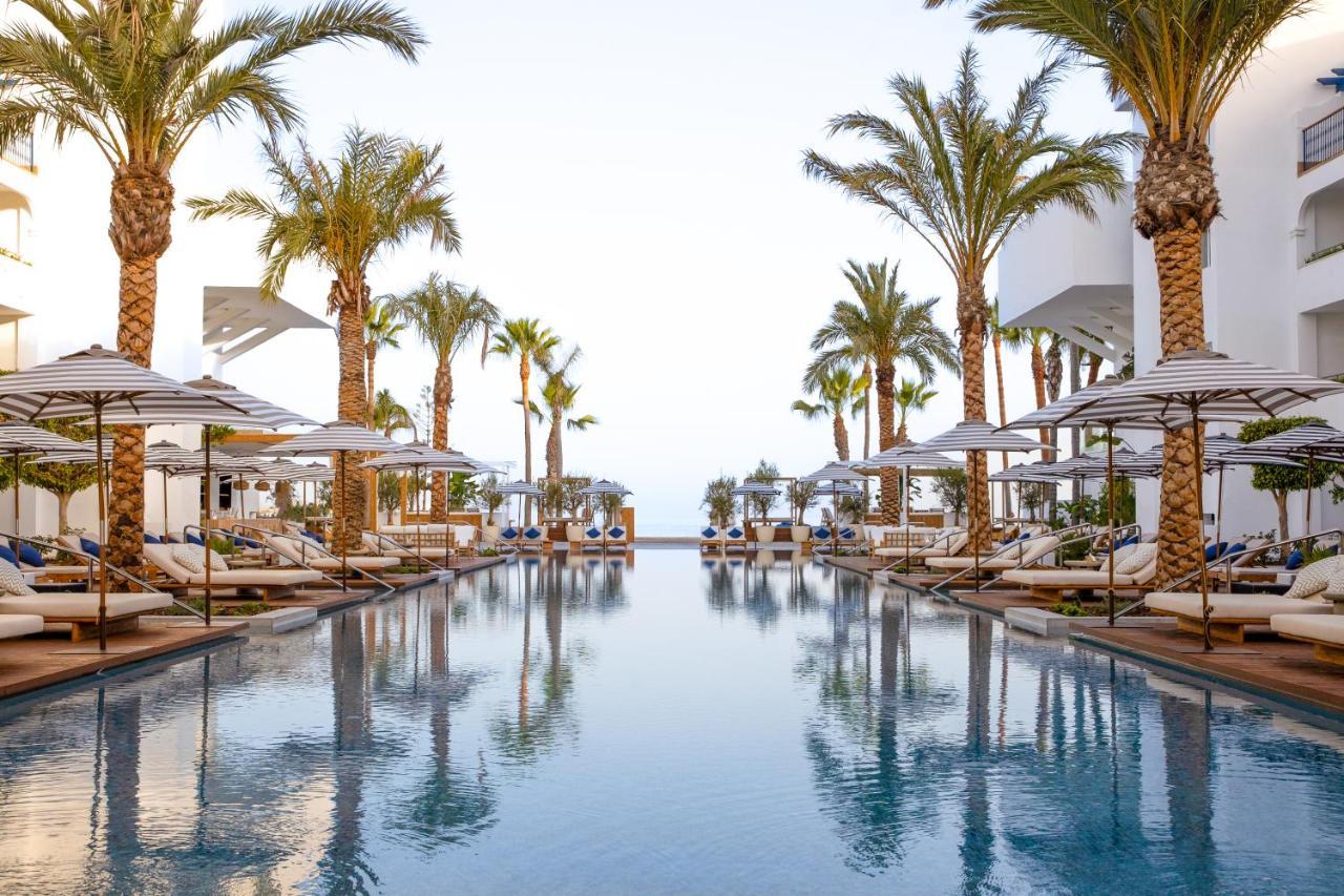 Mett Hotel & Beach Resort Marbella エステポナ エクステリア 写真